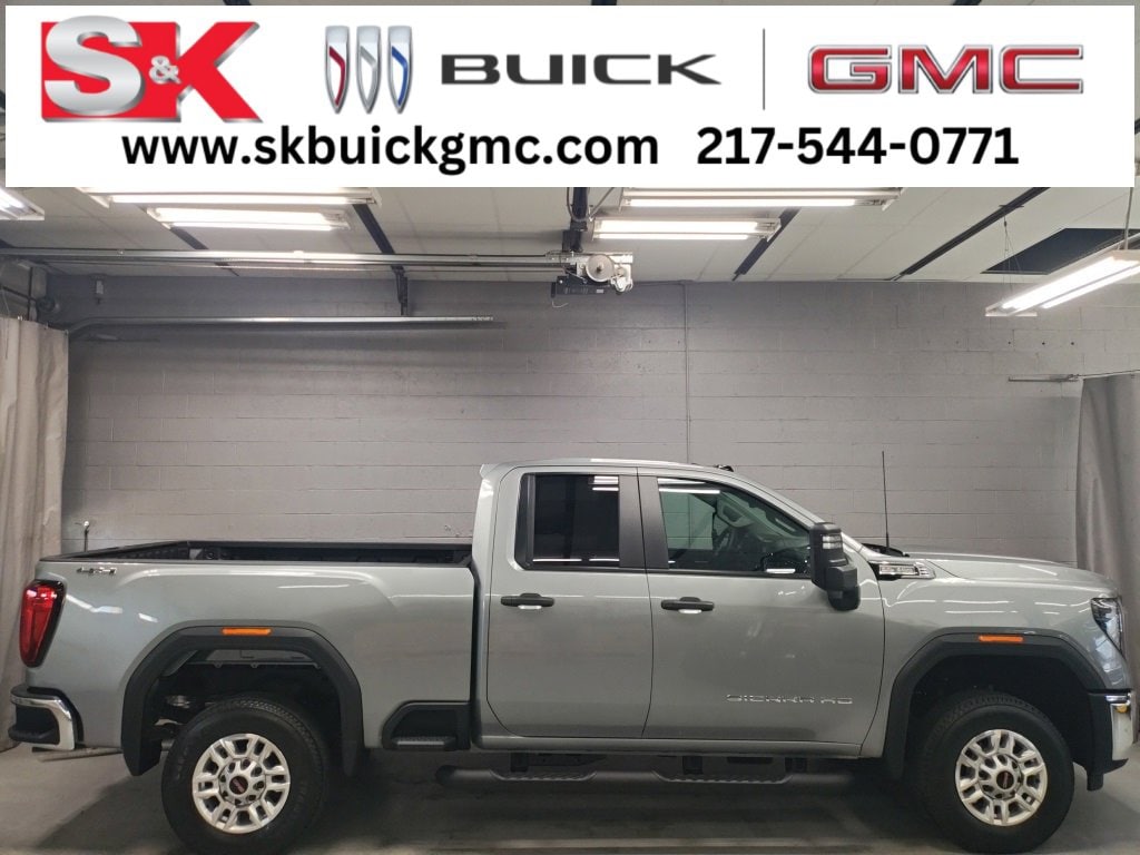 2026 GMC Sierra 2500 HD Truck 