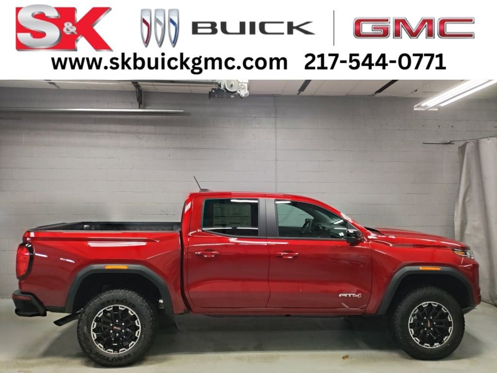 2026 GMC Canyon Truck 