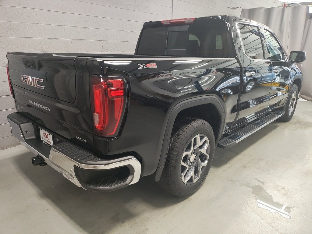 New 2026 GMC Sierra 1500 SLT Truck