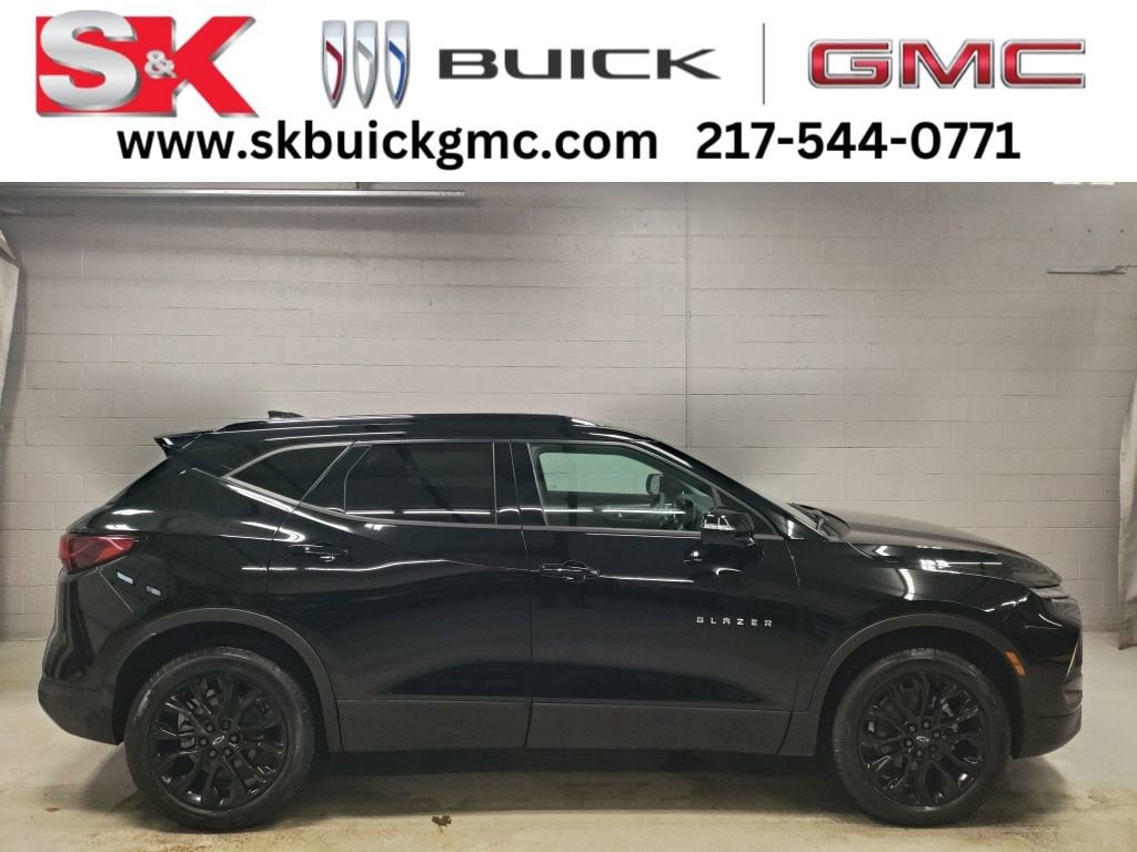 2026 Chevrolet Blazer 2.0T 3LT AWD's photo