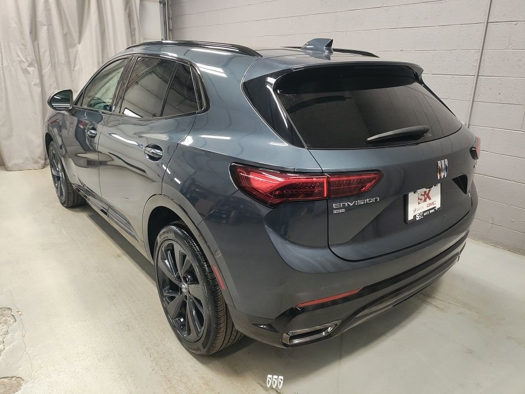 2026 Buick Envision Sport Touring - Photo 21