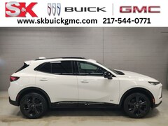 2026 Buick Envision Sport Touring SUV