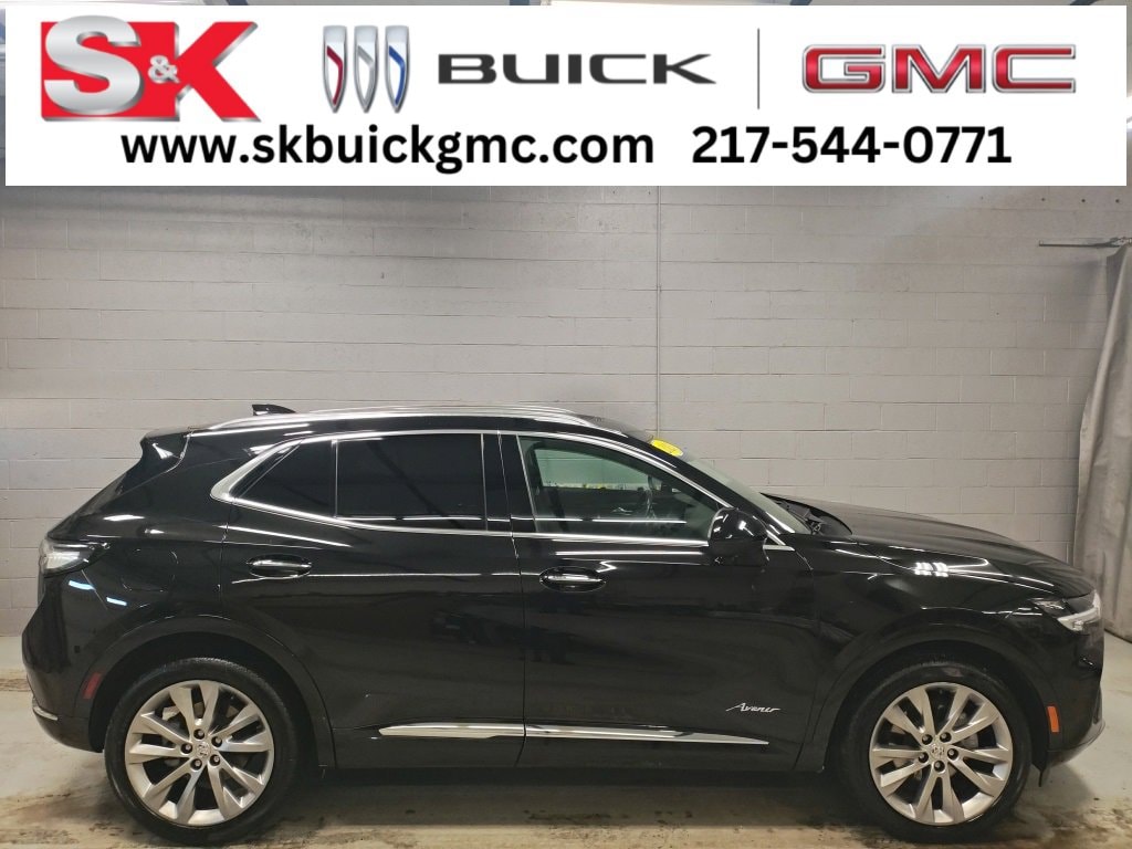 2023 Buick Envision Avenir's photo