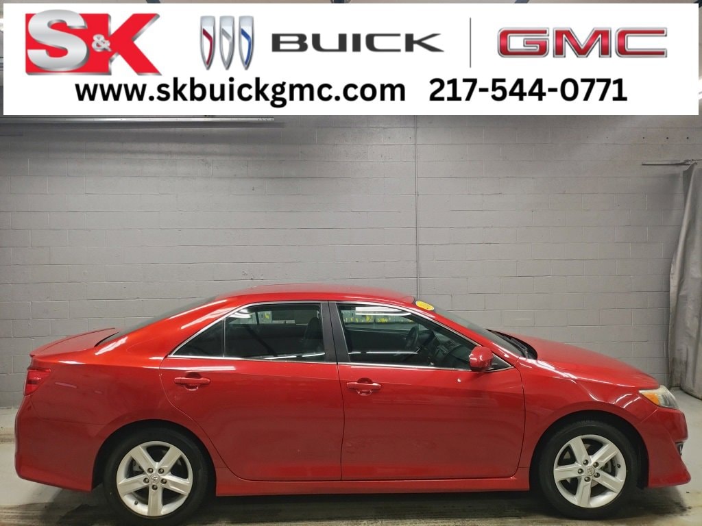 2014 Toyota Camry L's photo