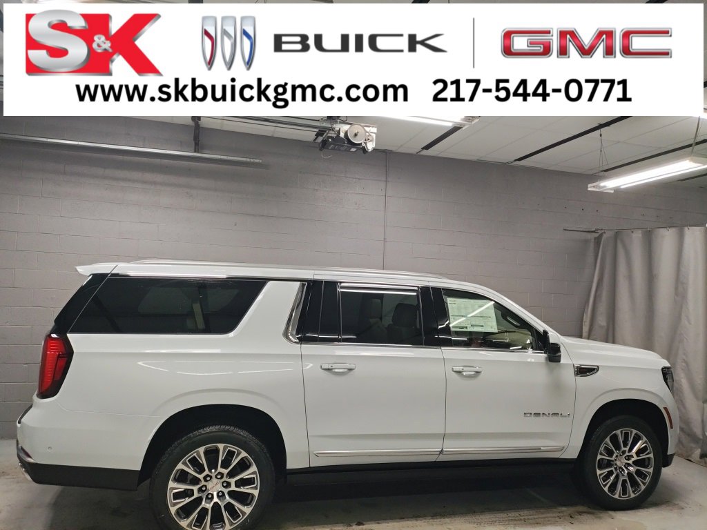 2026 GMC Yukon XL Denali's photo