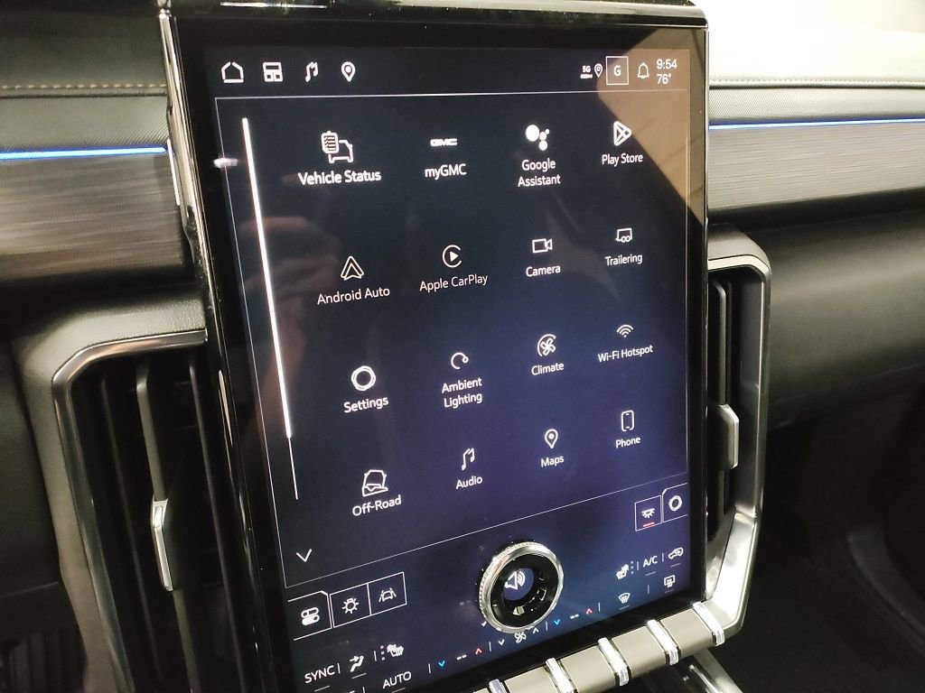 2026 GMC Acadia AT4 - Photo 32