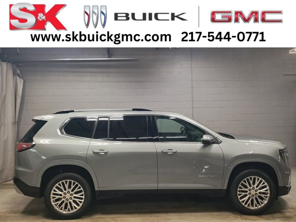 2026 GMC Acadia SUV 