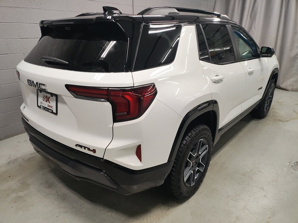 New 2026 GMC Terrain AT4 SUV