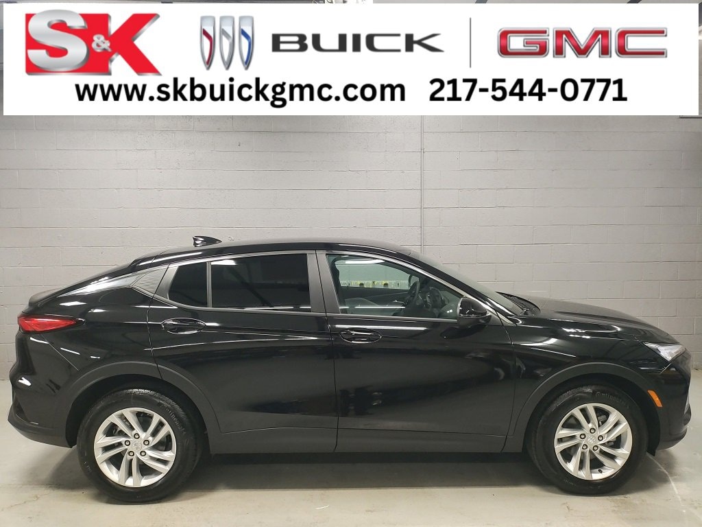 New 2026 Buick Envista Preferred SUV