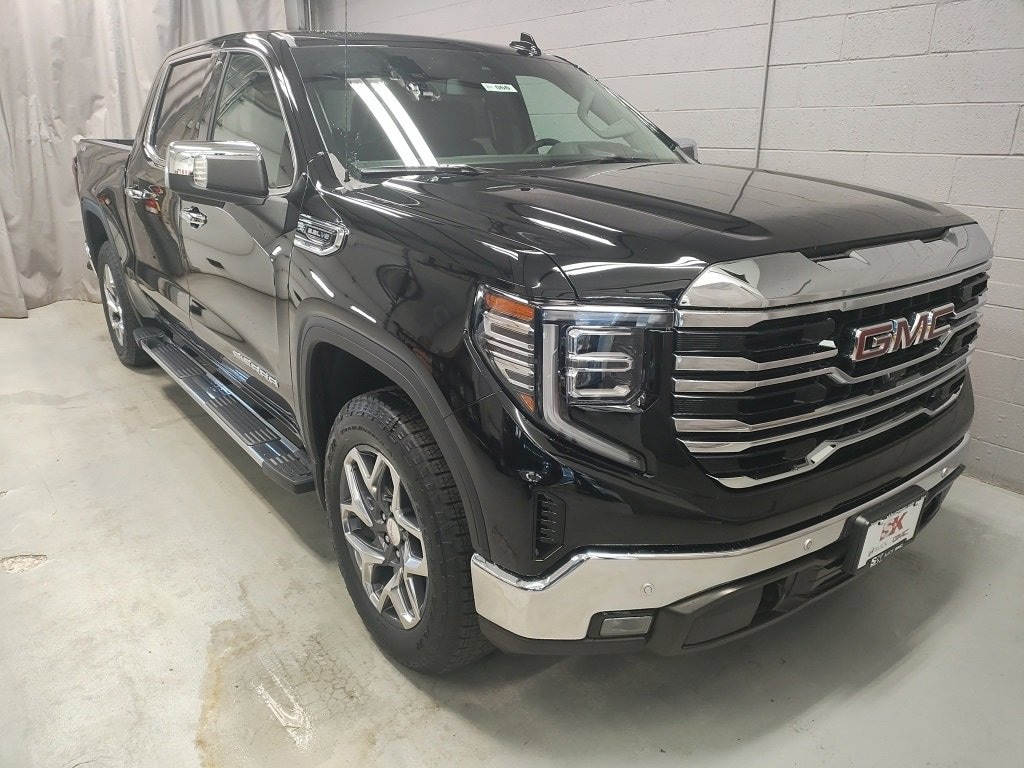 New 2026 GMC Sierra 1500 SLT Truck
