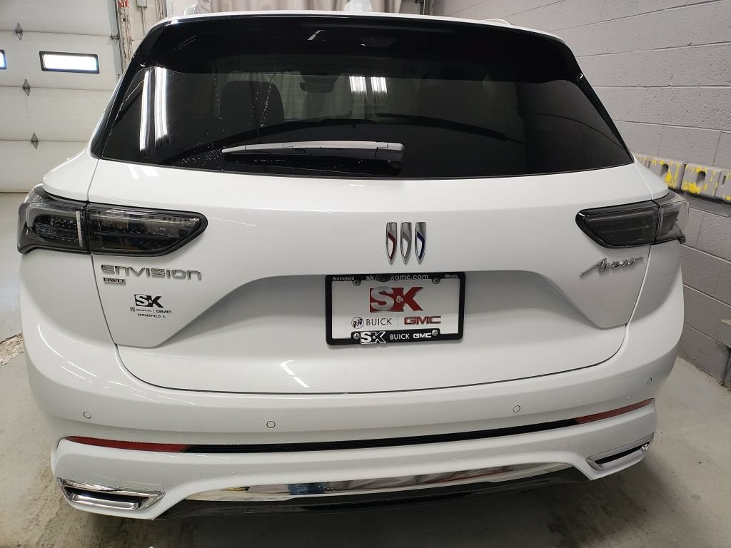 2026 Buick Envision Avenir - Photo 23