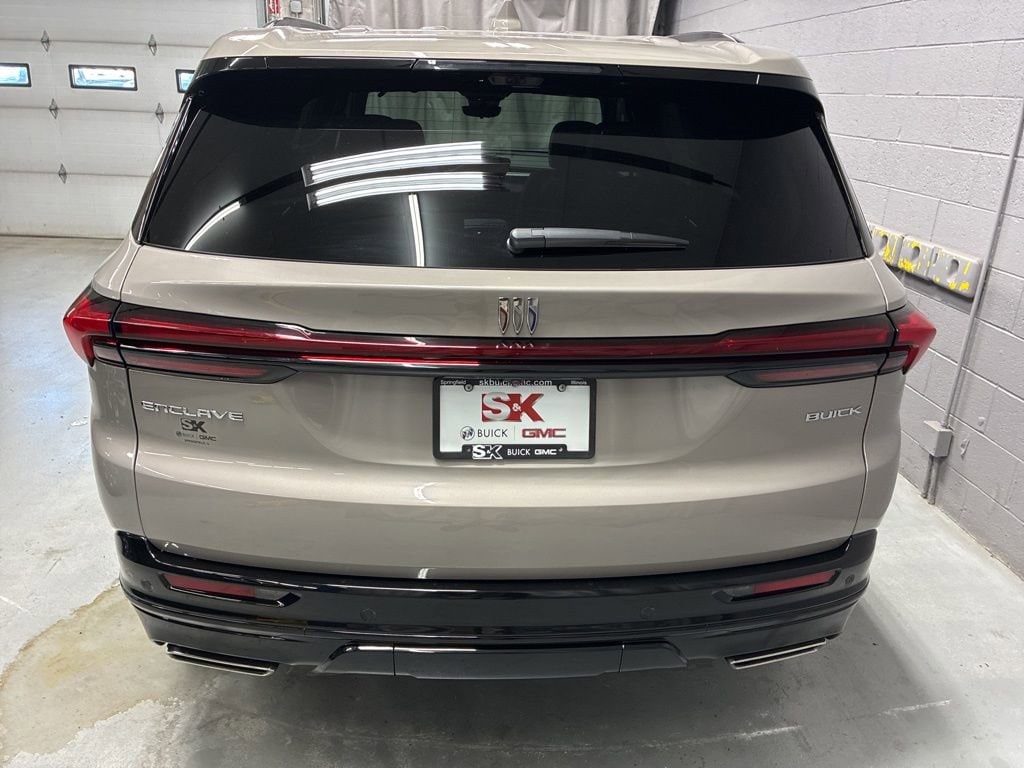 2026 Buick Enclave Sport Touring - Photo 38