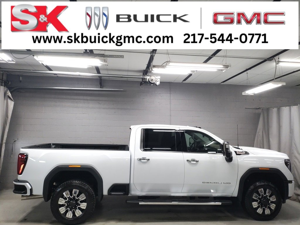 2026 GMC Sierra Denali's photo