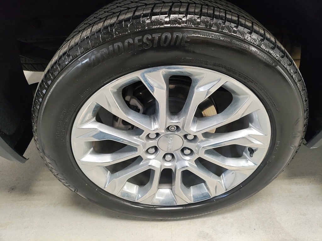 Certified 2023 GMC Sierra 1500 SLT Truck Crew Cab