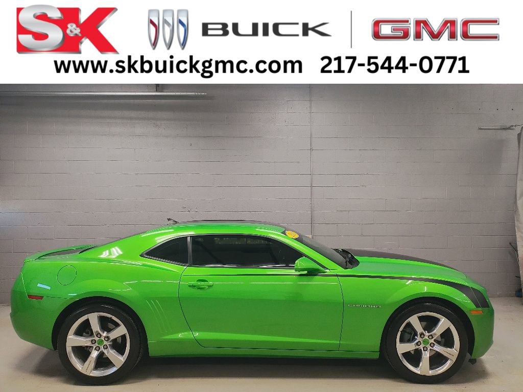2011 Chevrolet Camaro