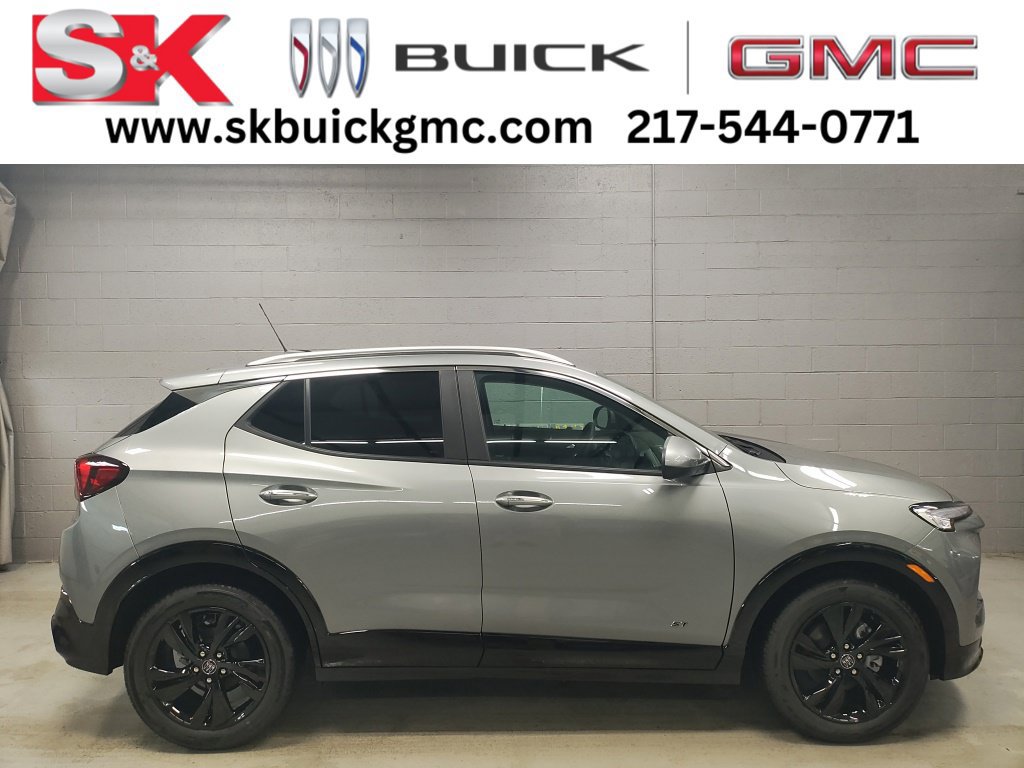 2026 Buick Encore GX