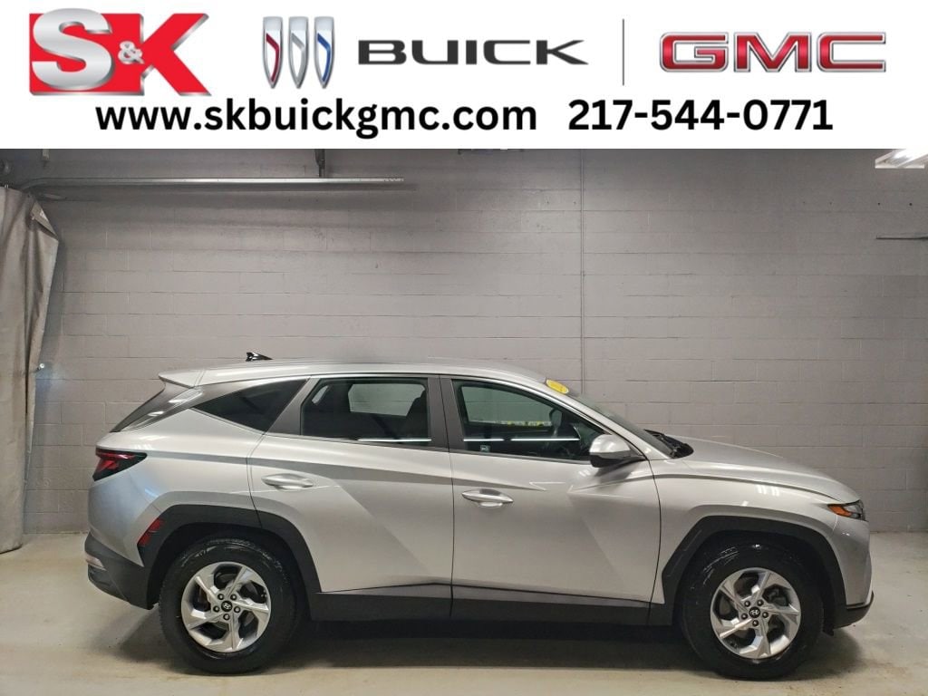 2022 Hyundai Tucson