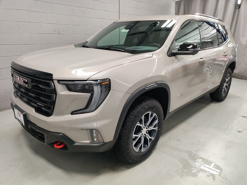 2026 GMC Acadia AT4 - Photo 19