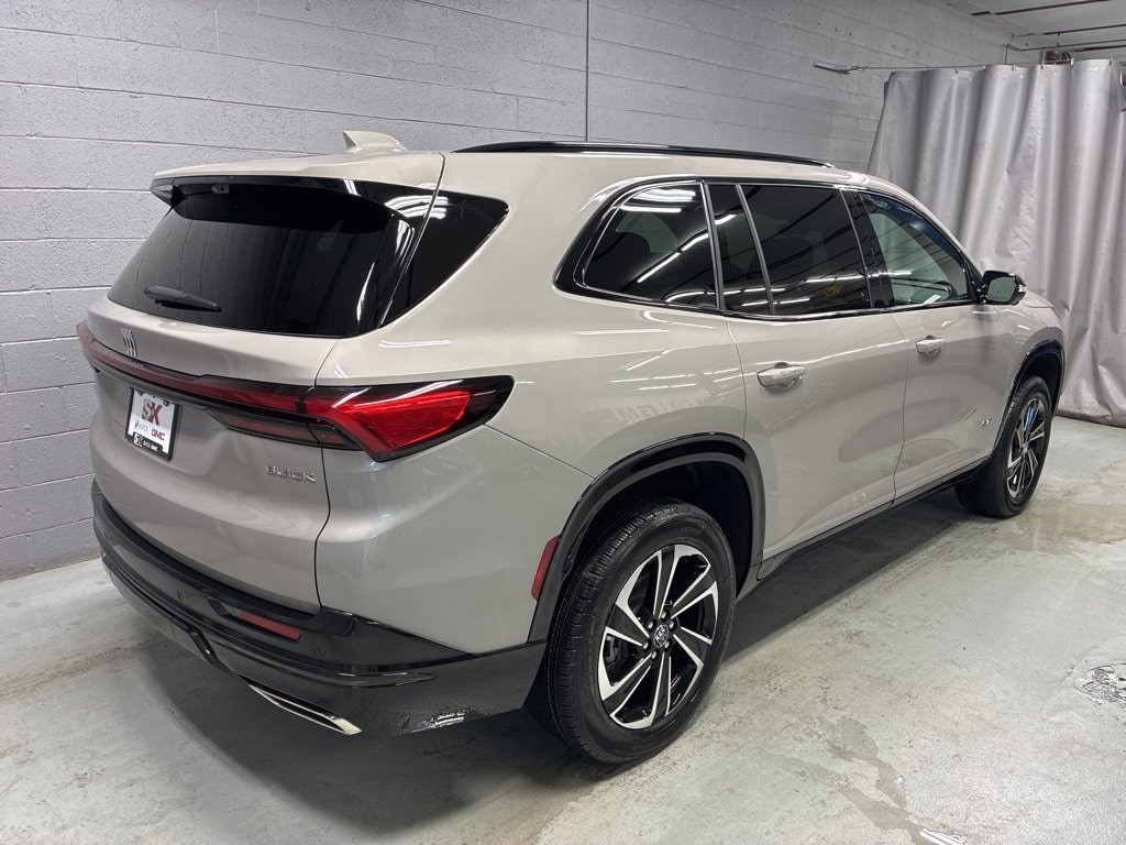 New 2026 Buick Enclave Sport Touring SUV