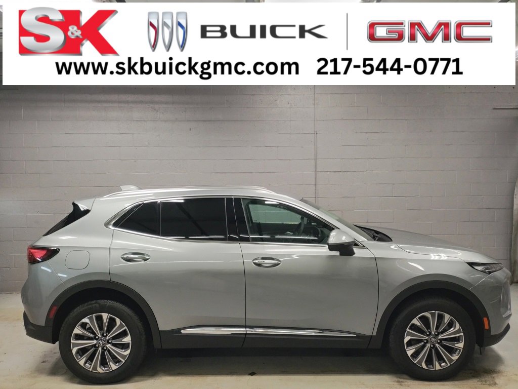 2026 Buick Envision Preferred's photo