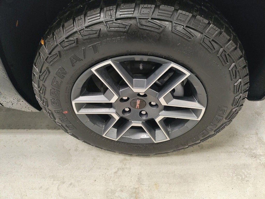 New 2026 GMC Terrain AT4 SUV