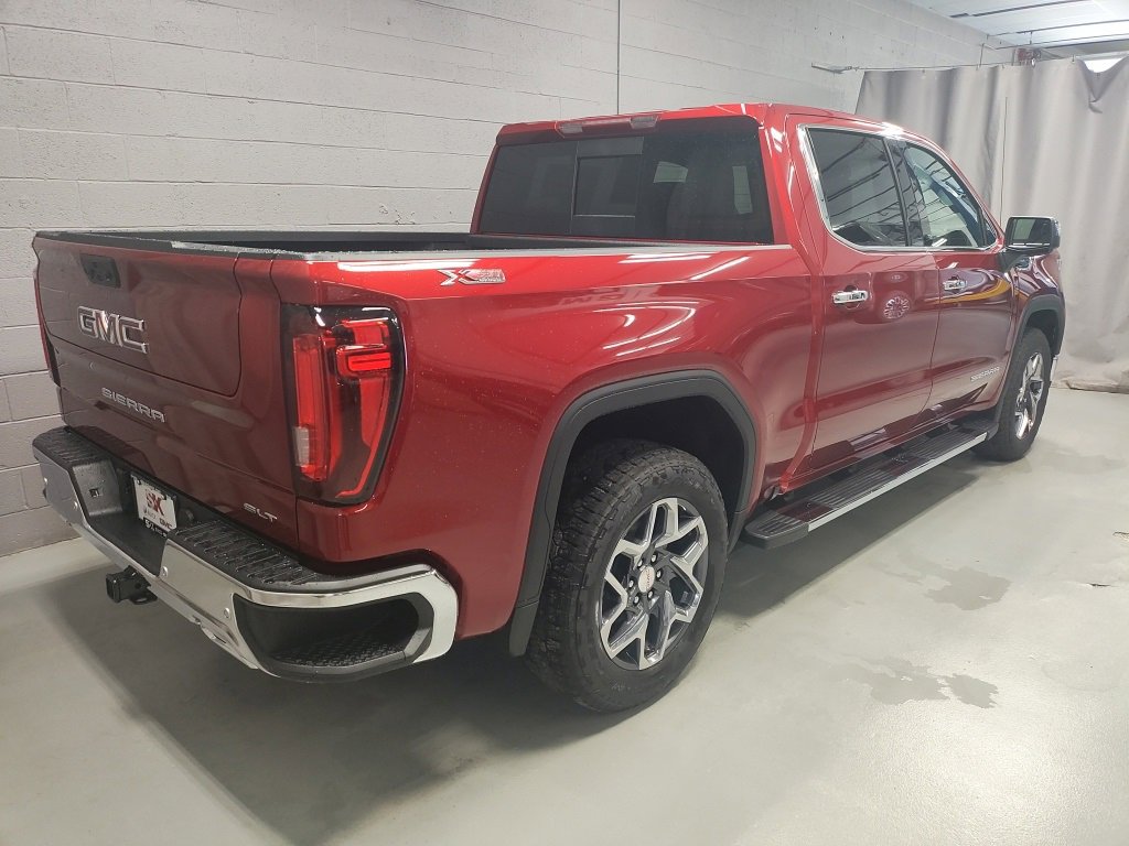 2026 Gmc Sierra 1500 SLT photo 2