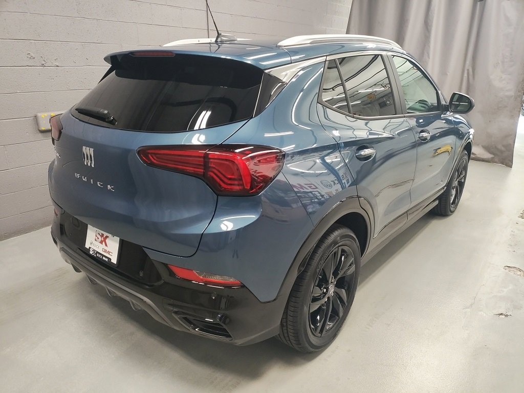 New 2026 Buick Encore GX Sport Touring SUV