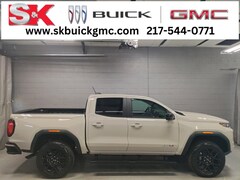 2026 GMC Canyon AT4 Truck