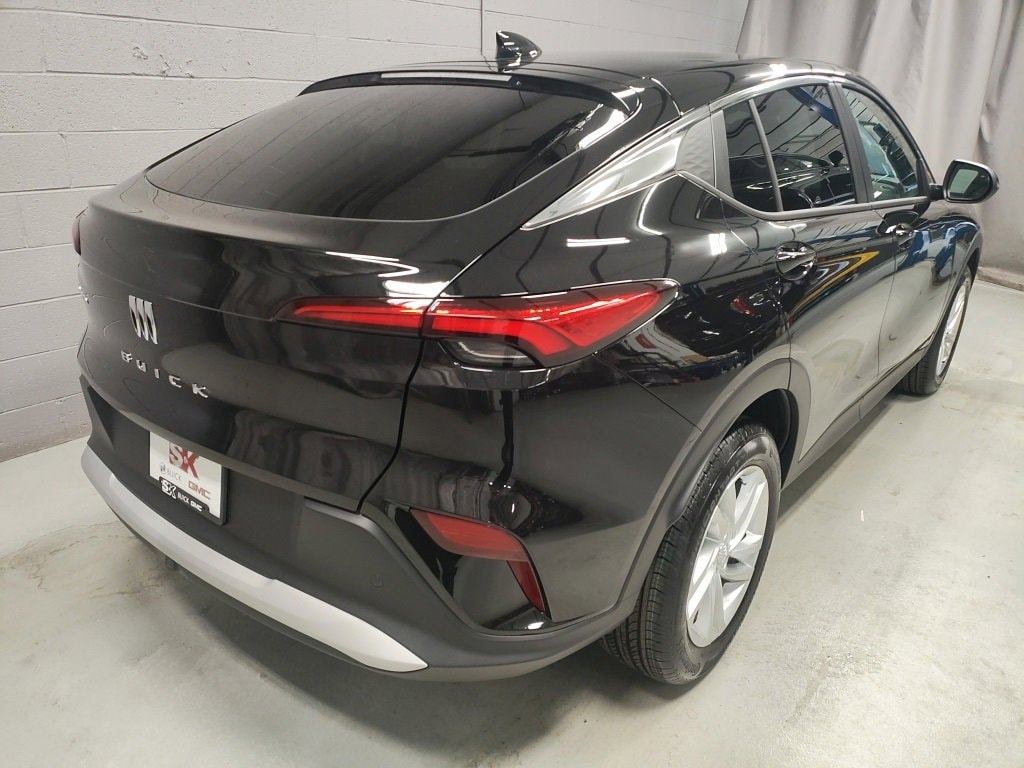 New 2026 Buick Envista Preferred SUV