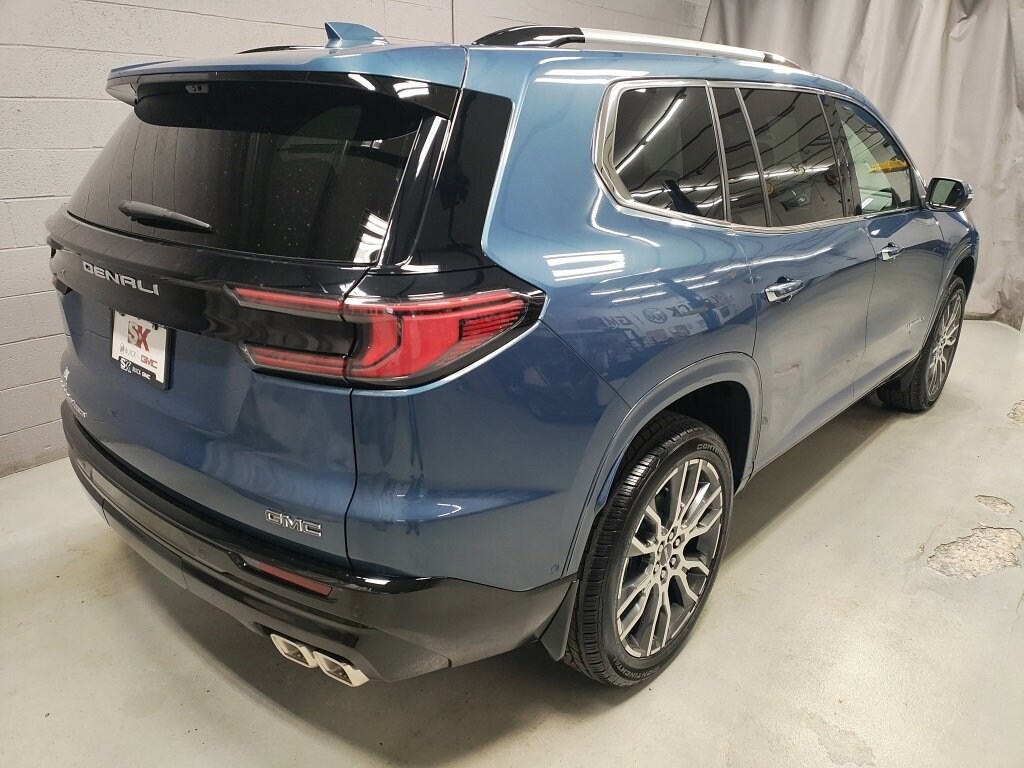 New 2026 GMC Acadia Denali Ultimate SUV