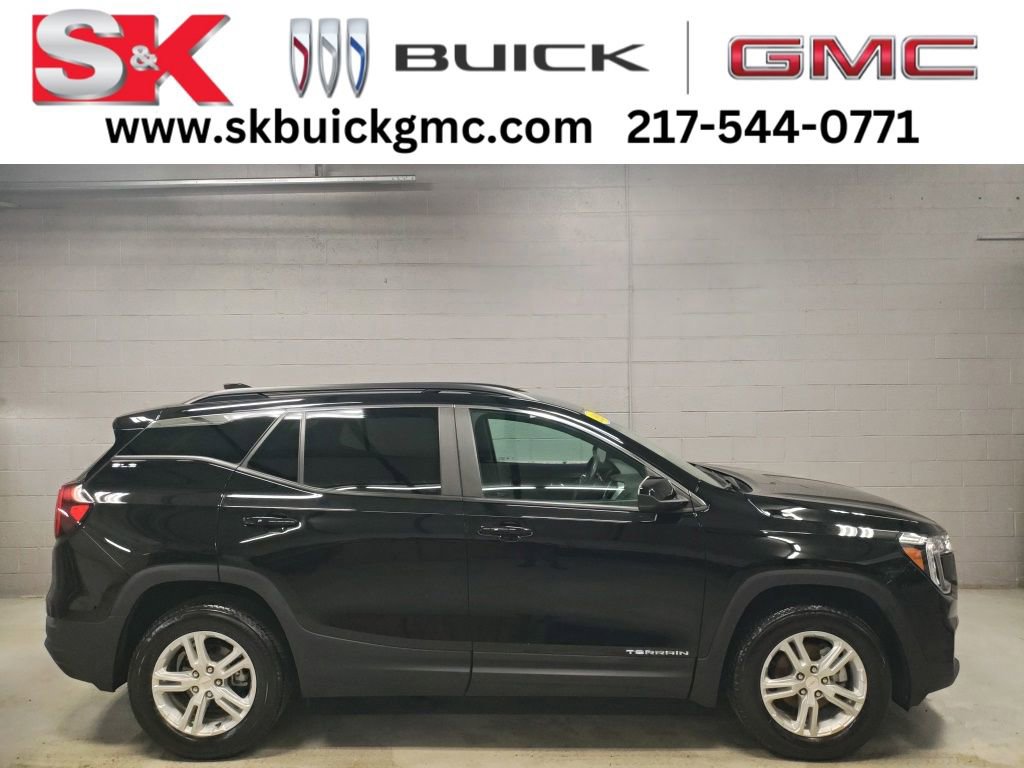 2023 GMC Terrain SLE AWD's photo