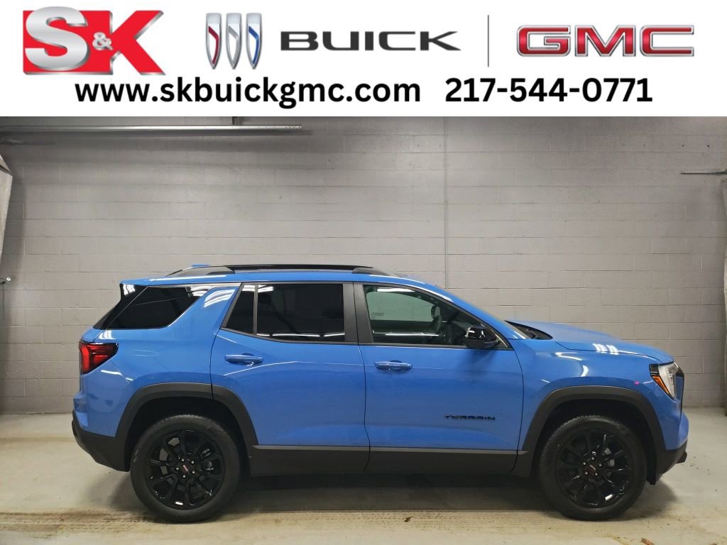 2026 GMC Terrain Elevation AWD's photo