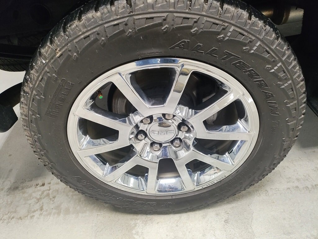 Used 2018 GMC Sierra 1500 Denali Truck Crew Cab