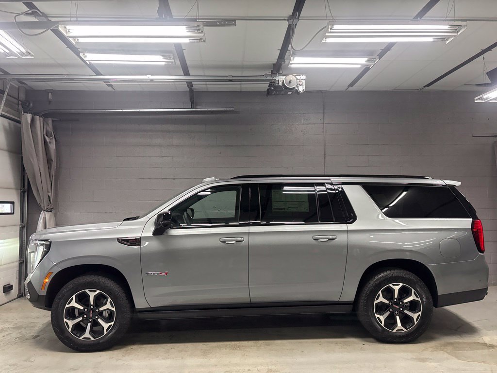 2027 GMC Yukon XL AT4 Ultimate - Photo 30