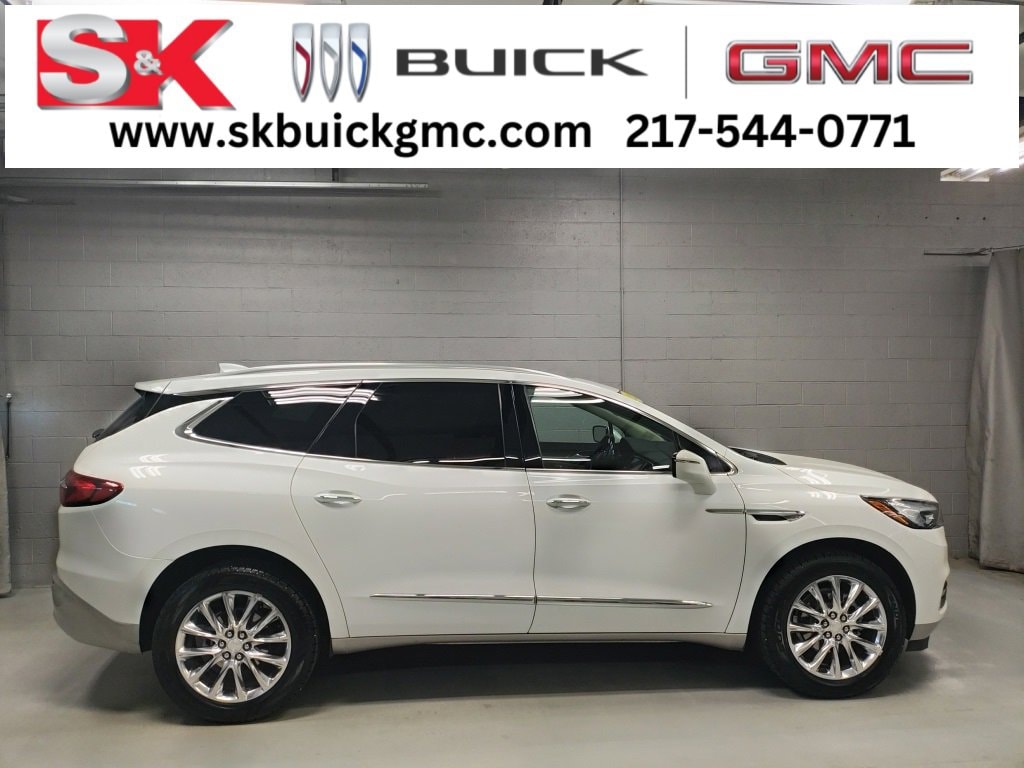 2021 Buick Enclave Premium