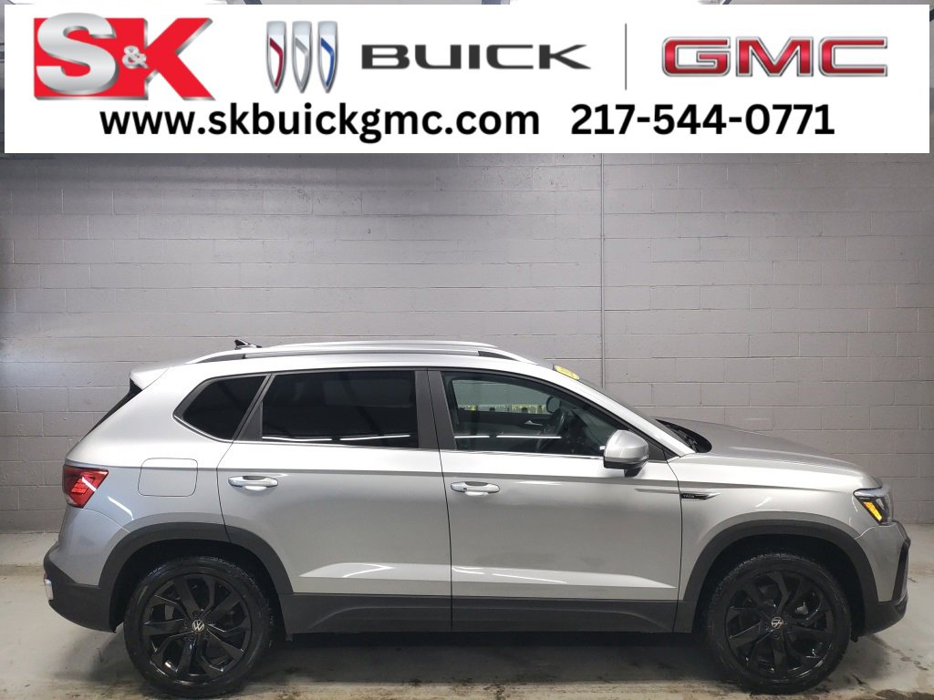 2022 Volkswagen Taos SE