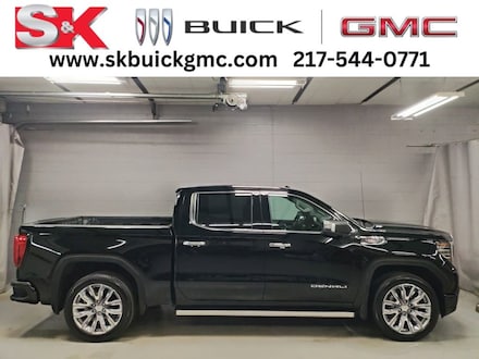 2025 GMC Sierra 1500 Denali Truck Crew Cab