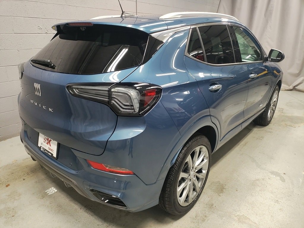New 2026 Buick Encore GX Avenir SUV