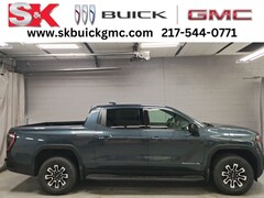 2026 GMC Sierra EV Elevation Standard Range Truck