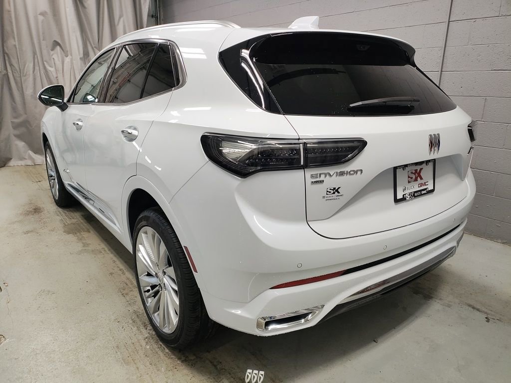 2026 Buick Envision Avenir - Photo 22