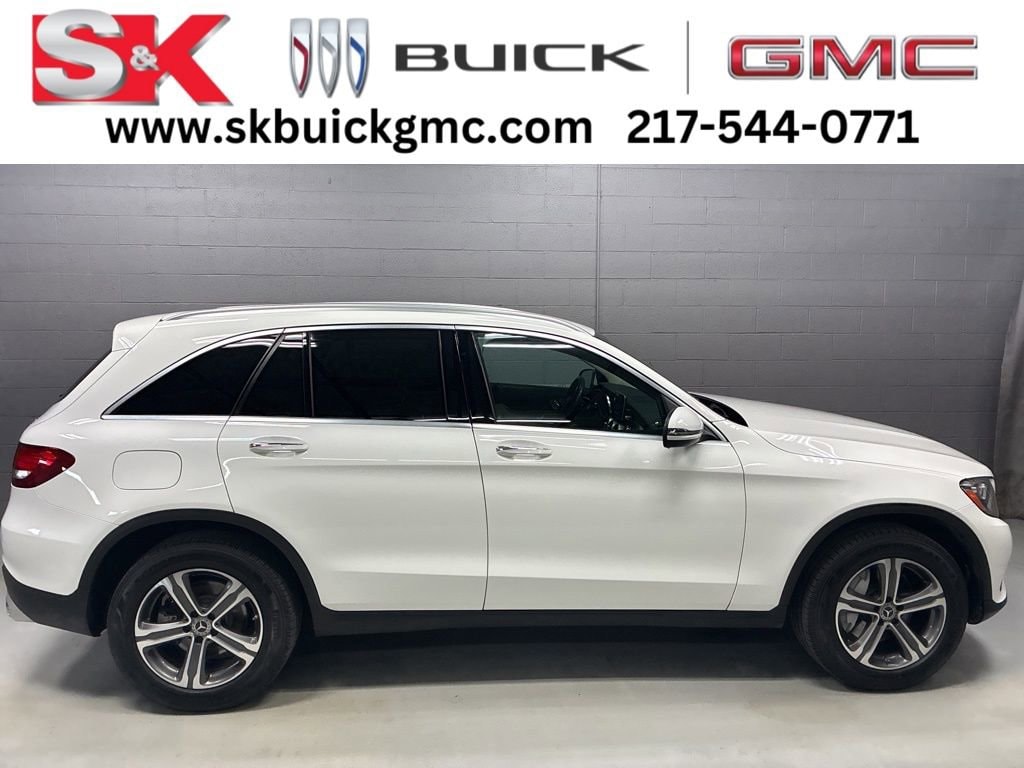 2019 Mercedes-Benz GLC GLC300