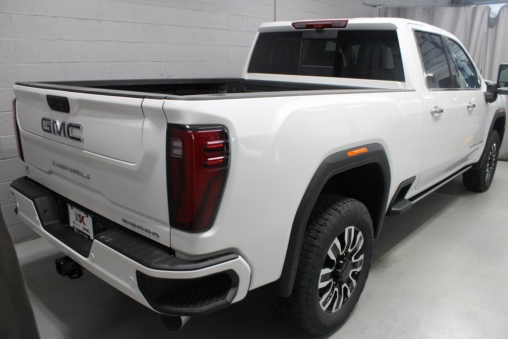2025 Gmc Sierra 2500 HD Denali Ultimate photo 2