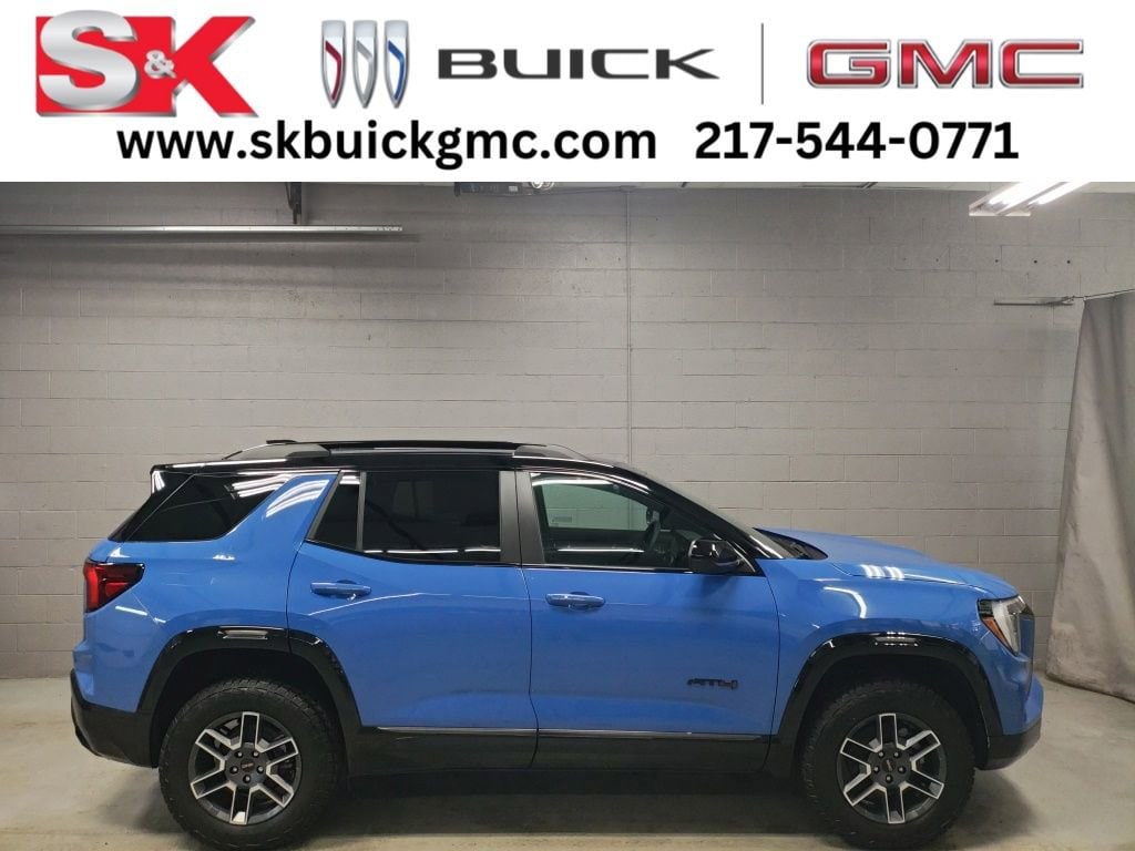 2026 GMC Terrain AT4 AWD's photo
