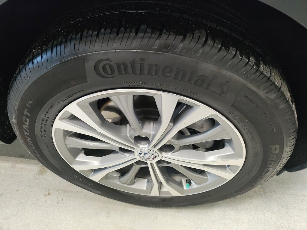 Used 2022 Buick Envision Preferred SUV