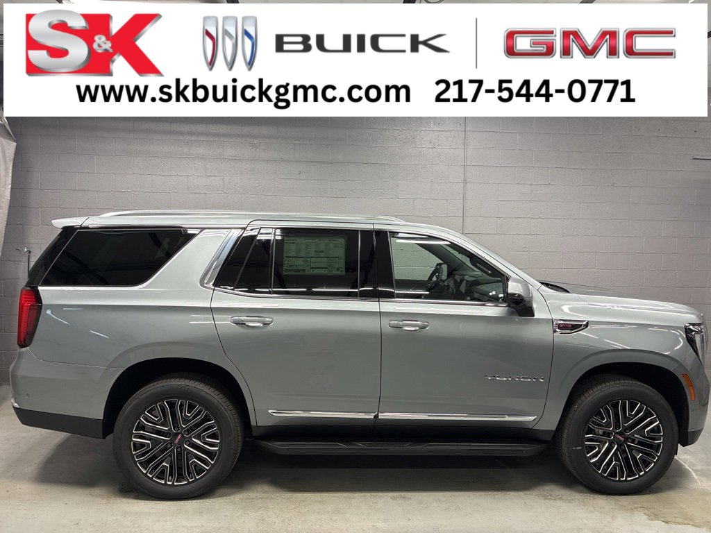 2026 GMC Yukon Elevation's photo