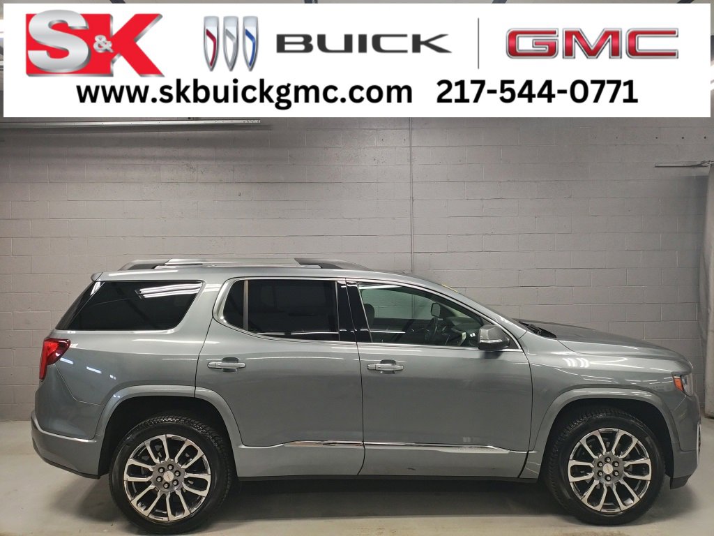 2020 GMC Acadia Denali