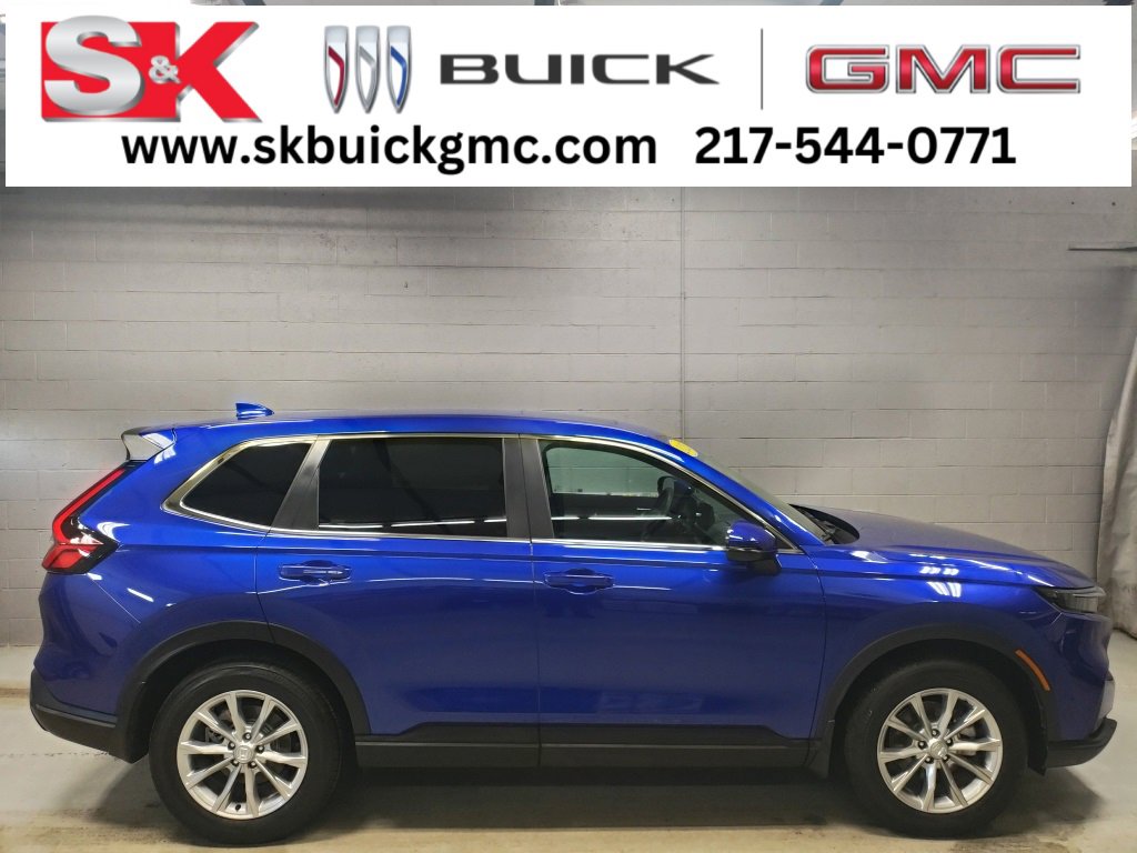 2025 Honda CR-V EX-L's photo