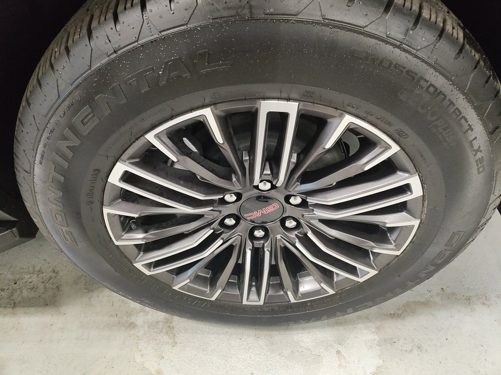 New 2026 GMC Yukon Elevation SUV