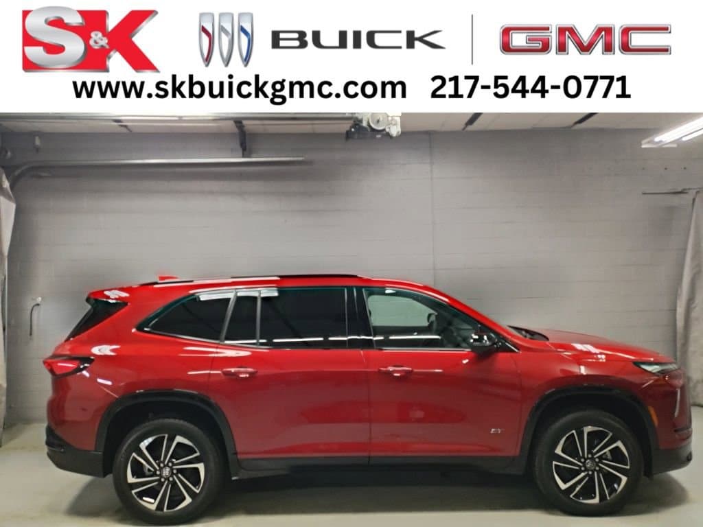 2026 Buick Enclave