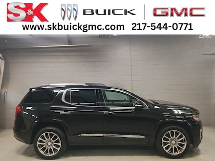 2023 GMC Acadia Denali SUV